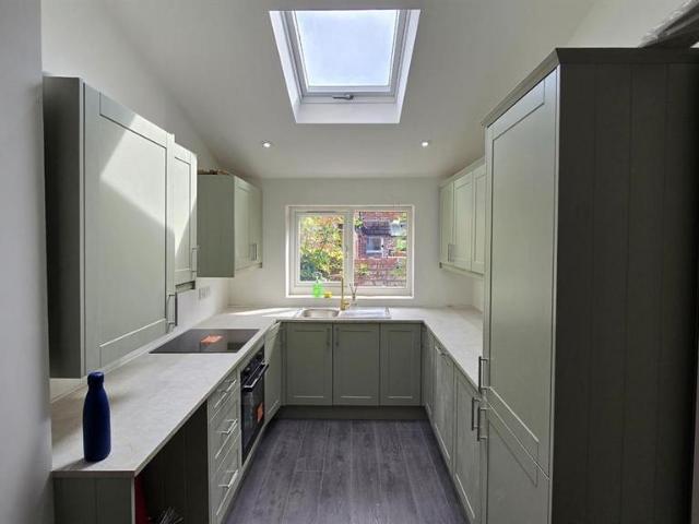 House for rent in Georgia, Greater Manchester