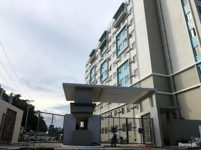 Filinvest Marina Spatial Condominium 32 Sq. Mtrs Sea View Ready f