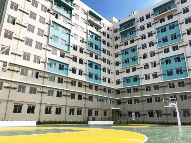 Filinvest Marina Spatial Condominium 32 Sq. Mtrs Sea View Ready f