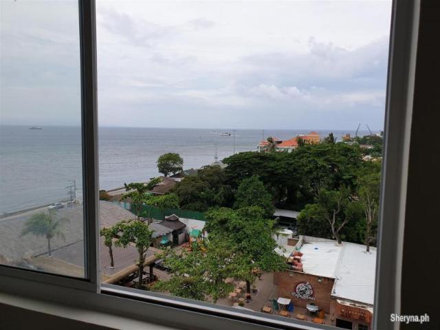 Filinvest Marina Spatial Condominium 32 Sq. Mtrs Sea View Ready f