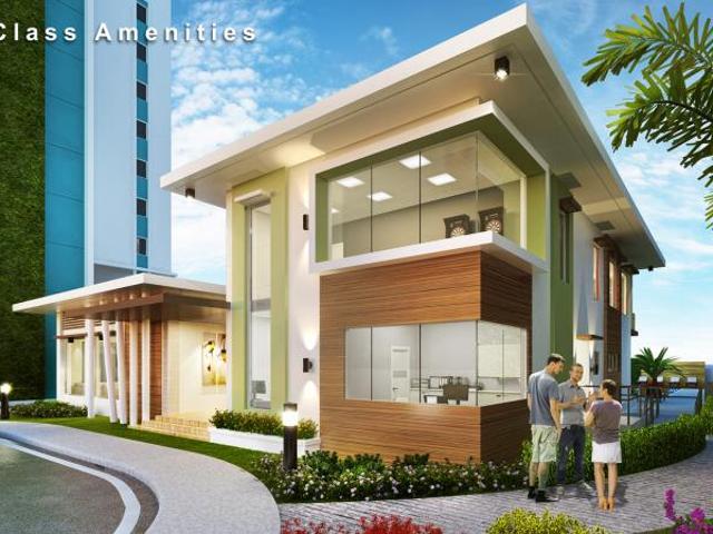 Filinvest Marina Spatial Condominium Ready for Occupancy