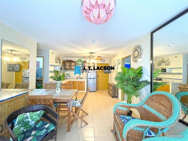 Filinvest Marina Spatial Condominium Ready for Occupancy 64 Sq. m