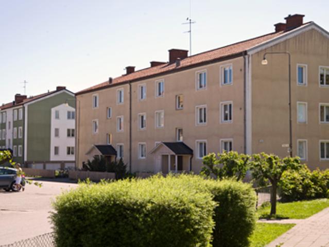 Lägenhet hyra i Vadstena, Östergötland