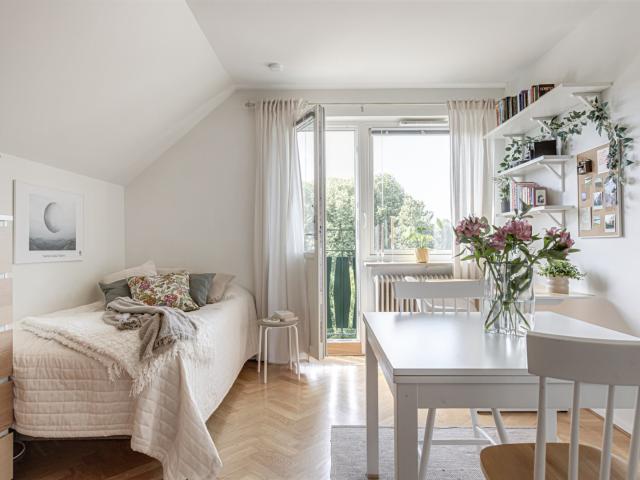 Bostadsrätt till salu i Lund, Skåne