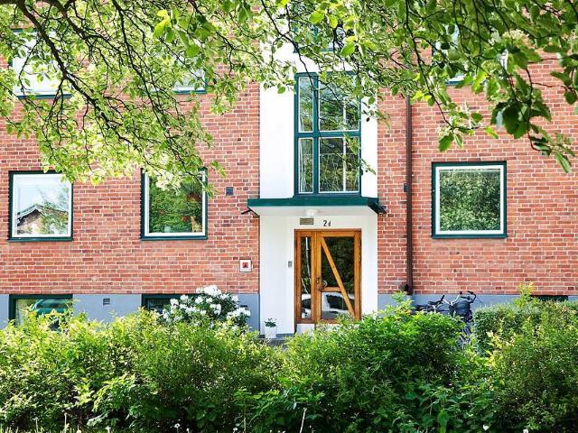 Bostadsrätt till salu i Lund, Skåne