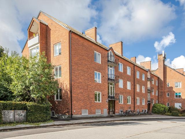 Bostadsrätt till salu i Lund, Skåne