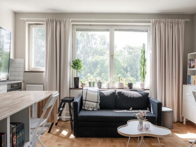 Bostadsrätt till salu i Lund, Skåne
