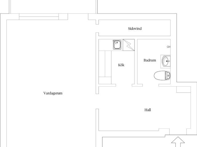 Bostadsrätt till salu i Lund, Skåne