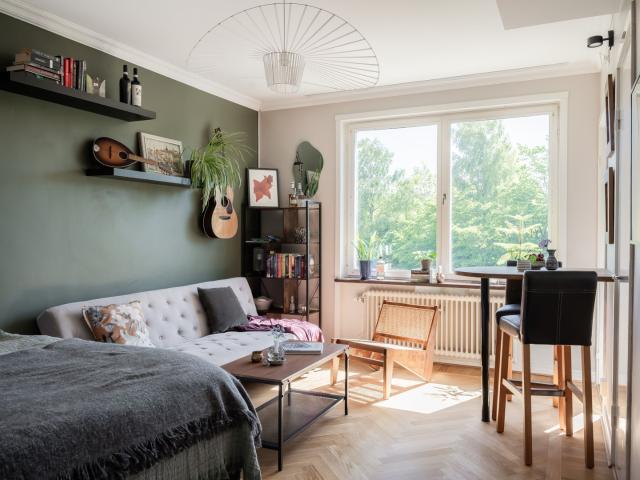Bostadsrätt till salu i Lund, Skåne