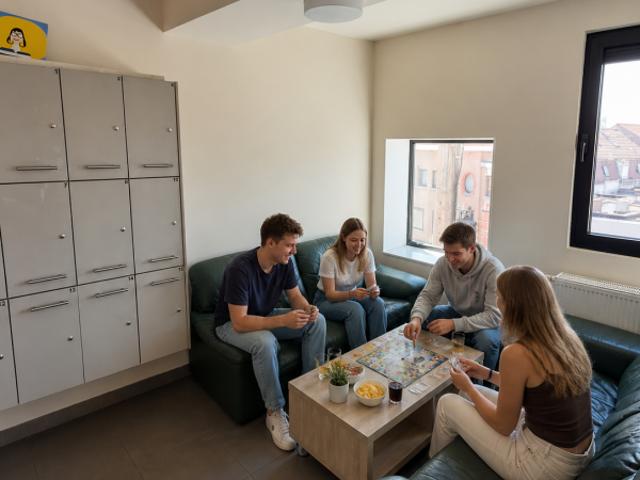 Kamer location à Courtrai, West-Vlaanderen