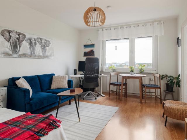 Bostad till salu i Farsta, Botkyrka