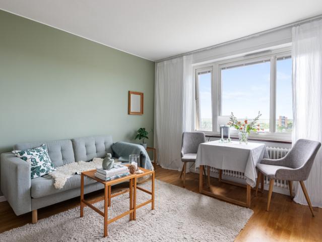 Bostadsrätt till salu i Botkyrka, Stockholm