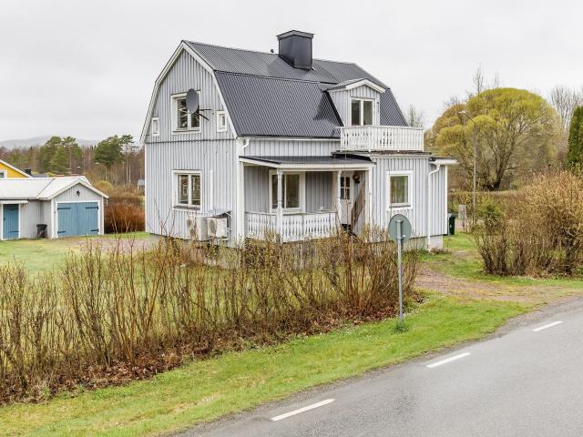 Villa till salu i Fredriksberg, Dalarna