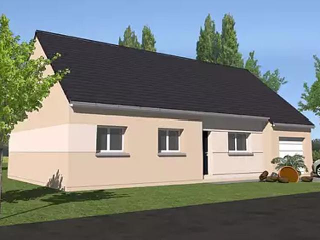 Maison vente à La Flèche, Fillé