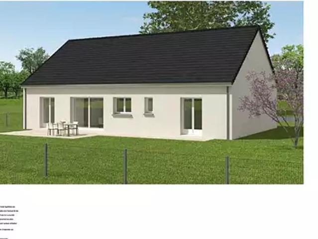 Maison vente à La Flèche, Fillé