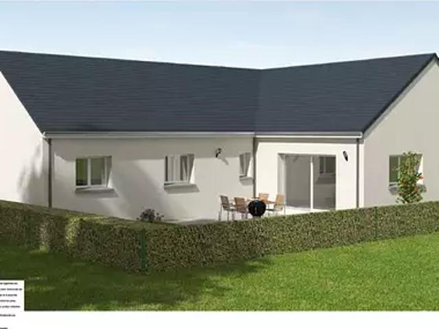 Maison vente à La Flèche, Fillé