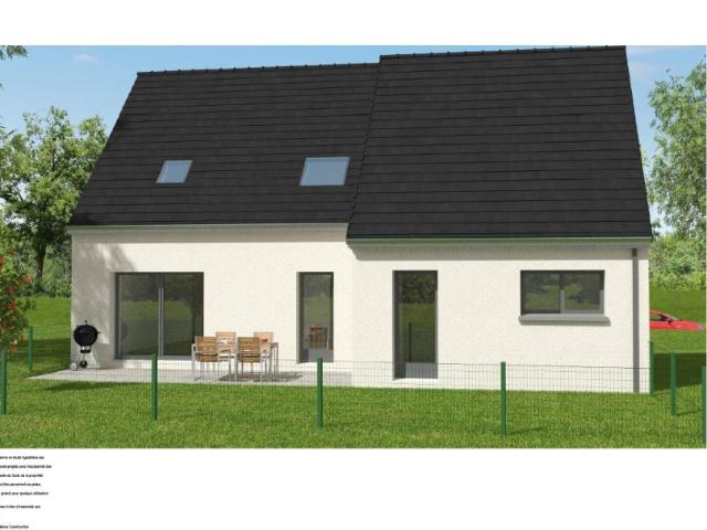 Maison vente à La Flèche, Fillé
