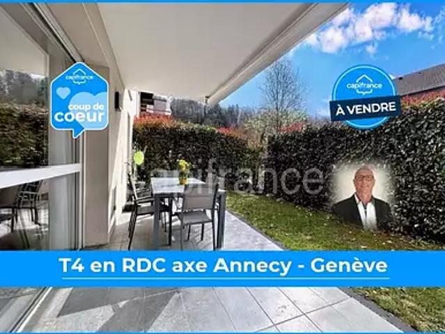 Appartement vente à Annecy, Thorens-glières