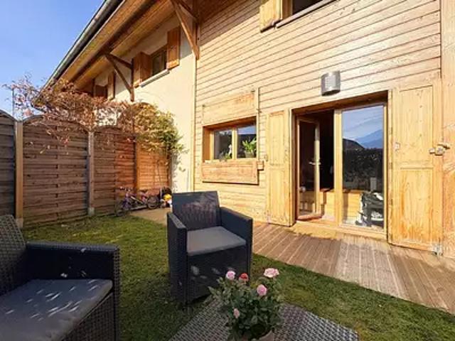 Maison vente à Annecy, Thorens-glières
