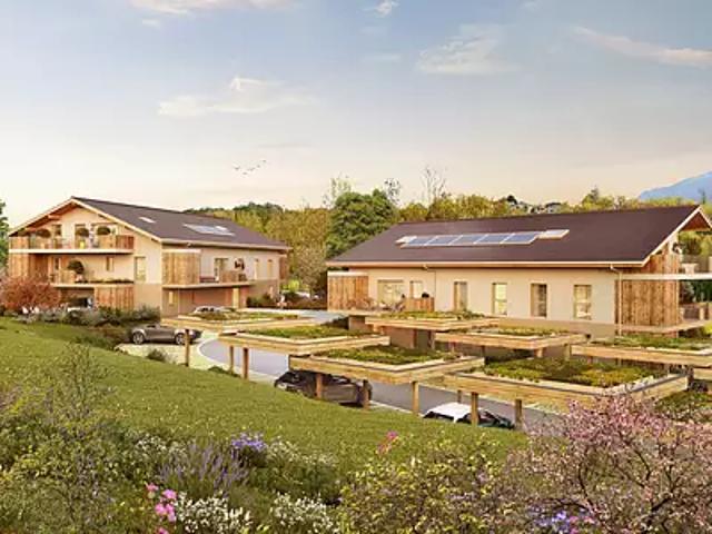 Appartement vente à Annecy, Thorens-glières