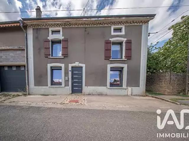 Maison vente à Fillières, Meurthe-et-Moselle