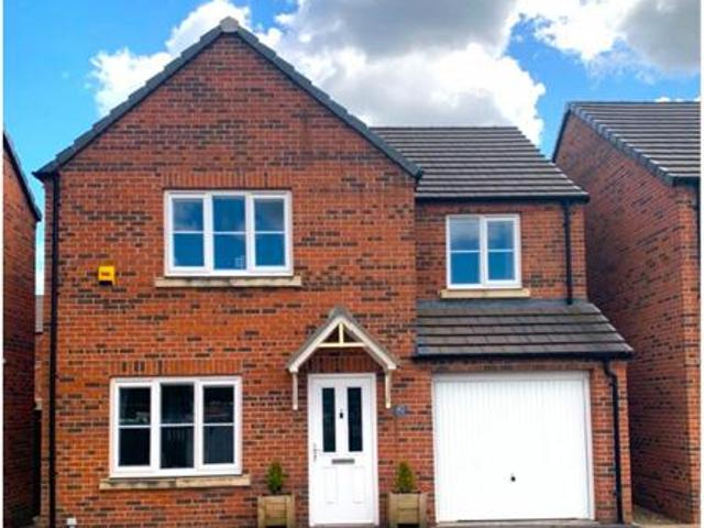 House for sale in Rossington, South Yorkshire