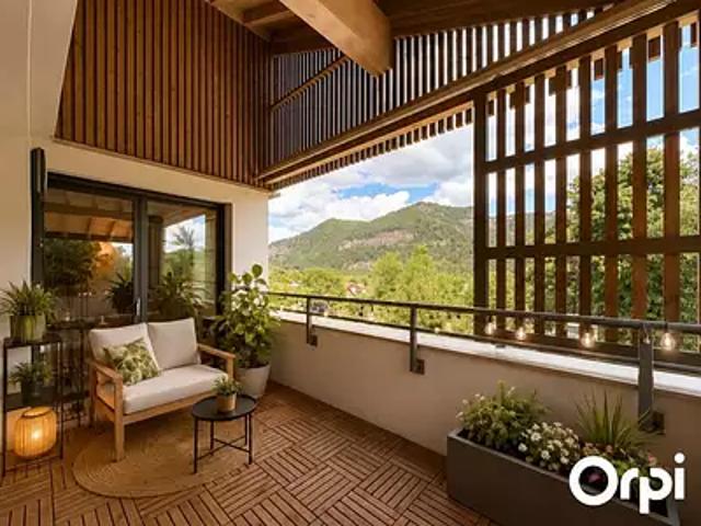 Appartement vente à Bonneville, Fillinges