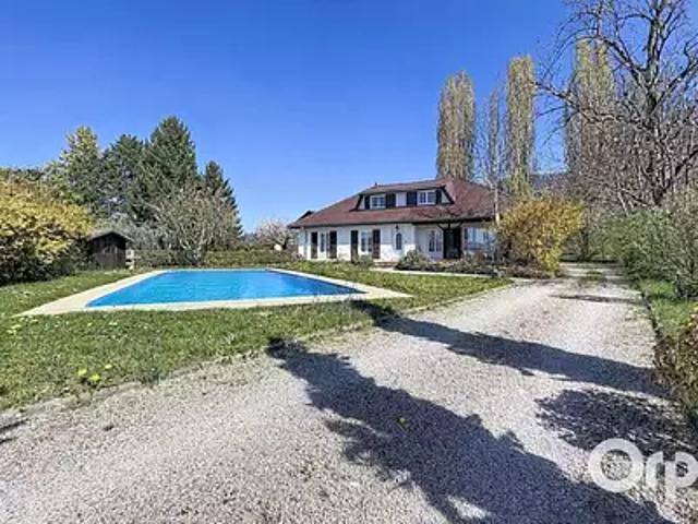 Maison vente à Bonneville, Fillinges