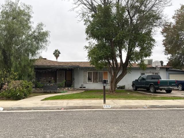 House for sale in Bakersfield, California
