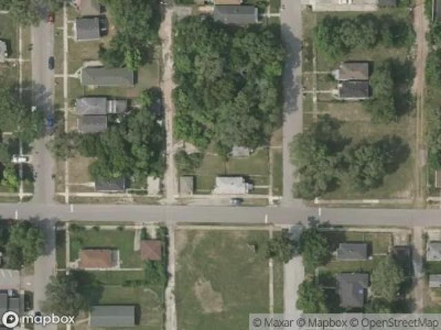 Land for sale in Gary, Indiana