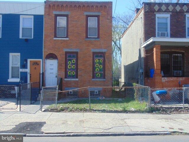 House for sale in Camden, New Jersey