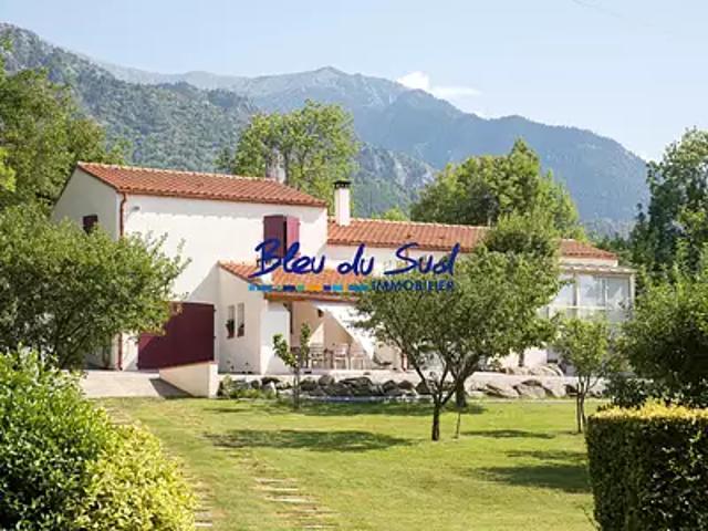 Maison vente à Prades, Fillols