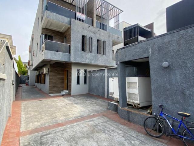 Duplex for rent in Eti Osa, Abuja