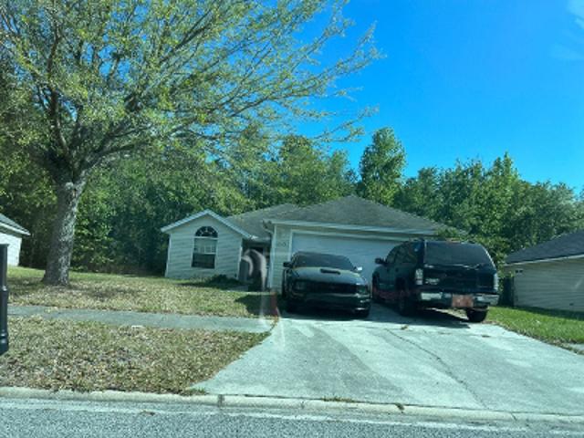 House for sale in Jacksonville, Florida