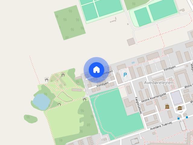 Lejlighed til leje i Brøndby