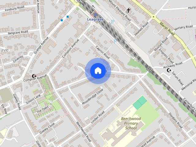 House for rent in Marsh Farm, Spring Park