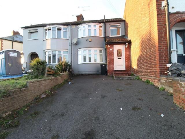 House for rent in Marsh Farm, Luton
