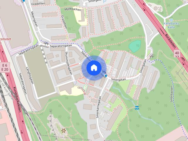 Lägenhet hyra i Göteborg, Västra Götaland