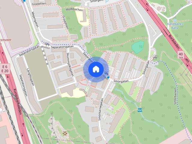 Lägenhet hyra i Göteborg, Västra Götaland
