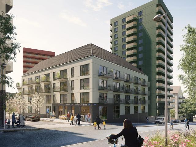 Lägenhet hyra i Göteborg, Västra Götaland