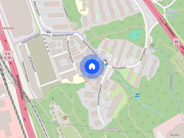 Lägenhet hyra i Göteborg, Västra Götaland
