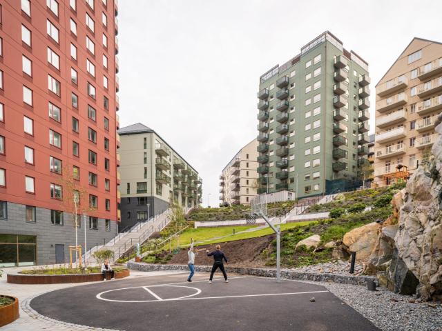 Lägenhet hyra i Göteborg, Västra Götaland