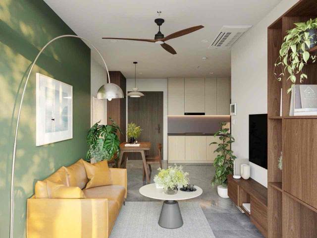 Căn hộ cho thuê tại Đà Nẵng