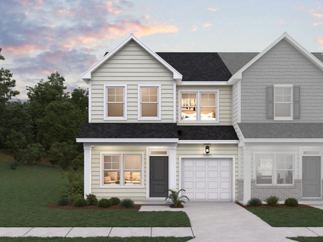Townhouse for sale in Calabash, North Carolina