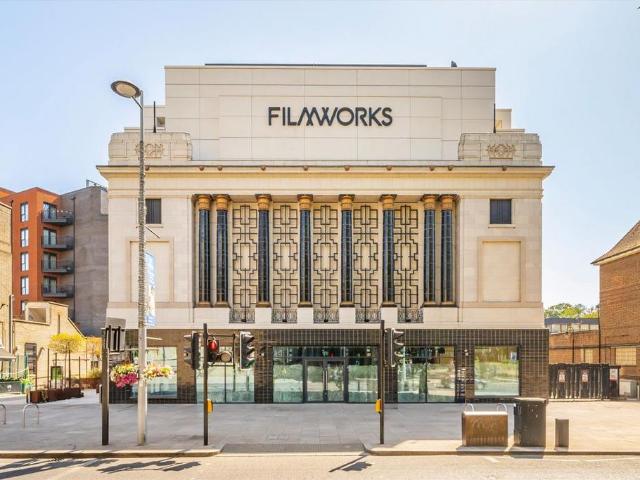 Apartment for rent in Filmworks, Greater London