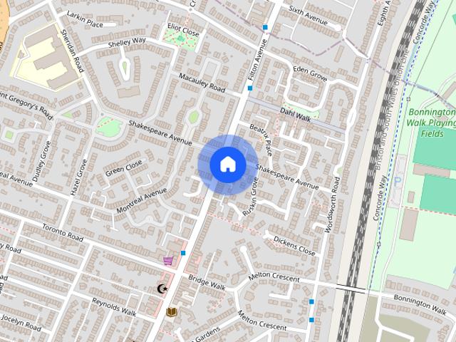 Apartment for rent in Horfield, Bristol