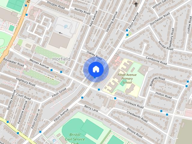 Apartment for rent in Horfield, Bristol