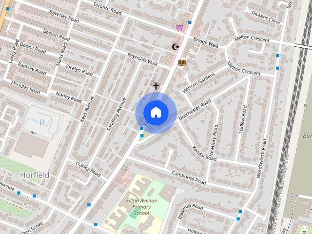 Apartment for rent in Horfield, Bristol