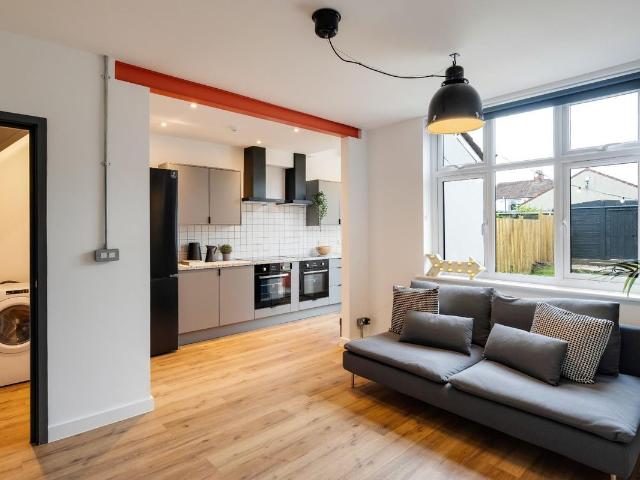 Apartment for rent in Horfield, Bristol