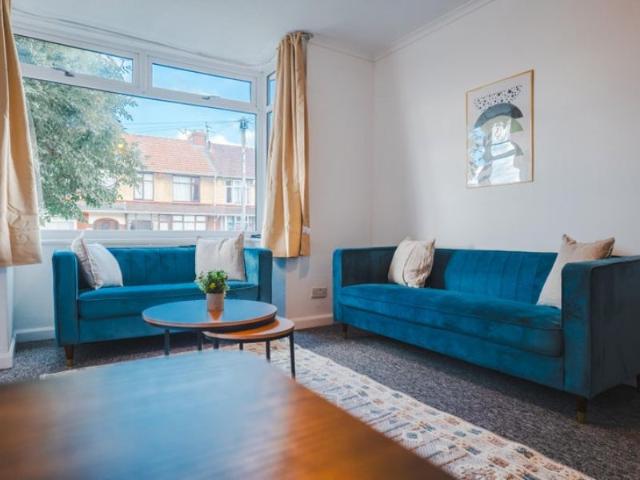 House for rent in Northville, Filton